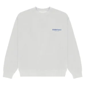 Fear of God Essentials x TMC Crenshaw Crewneck – Grey