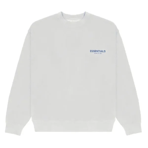 Fear of God Essentials x TMC Crenshaw Crewneck – Grey