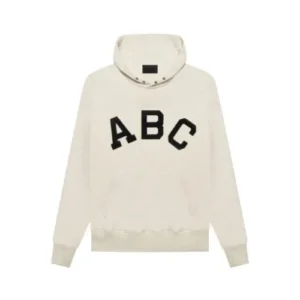 Fear of God Essentials ABC Hoodie