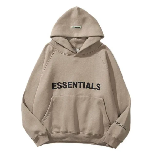 Essentials Oversized Hoodie