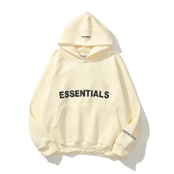 Essentials Oversized Hoodie