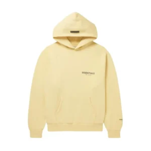 Fear of God Essentials Vintage Hoodie