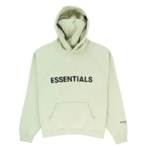 Fear of God Essentials Taupe Hoodie