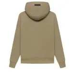 Fear of God Essentials Pullover Hoodie Brown