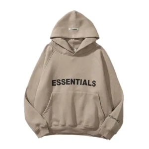 Fear Of God Essential Oversized Tracksuit - Gray