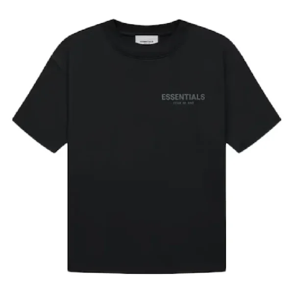 Fear of God Essentials Core T-Shirt – Black