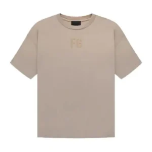 Fog Essentials FG Tee – Brown