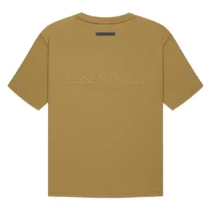 Fear of God Essentials T-Shirt – Amber