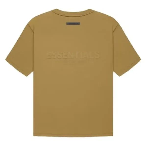 Fear of God Essentials T-Shirt – Amber