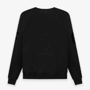 Fear of God Crewneck Sweatshirt – Black