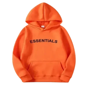 Fear Of God Essentials Casual Pullover Hoodie