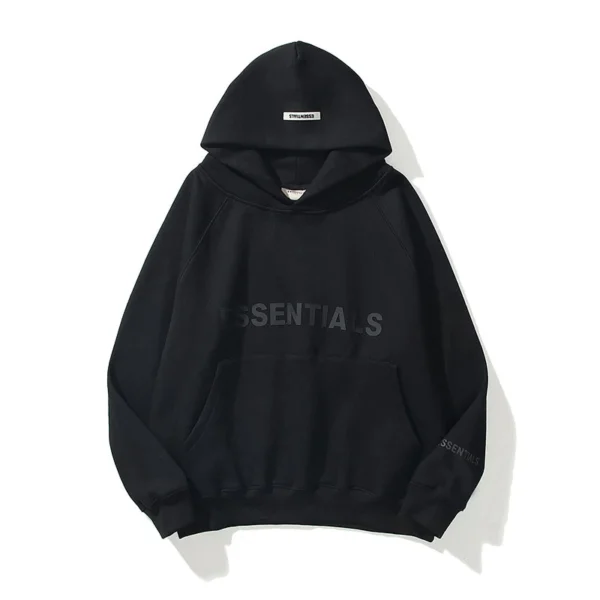 Essential hoodie