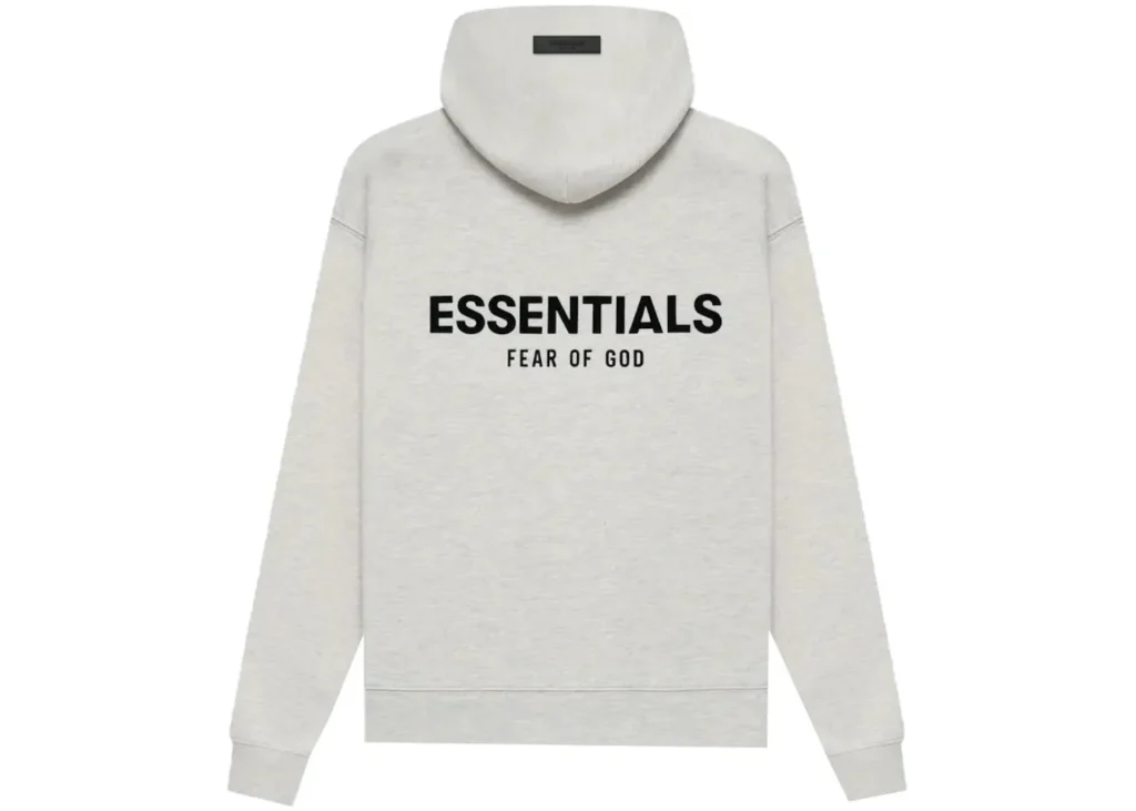 Essentials Fear of God Hoodie