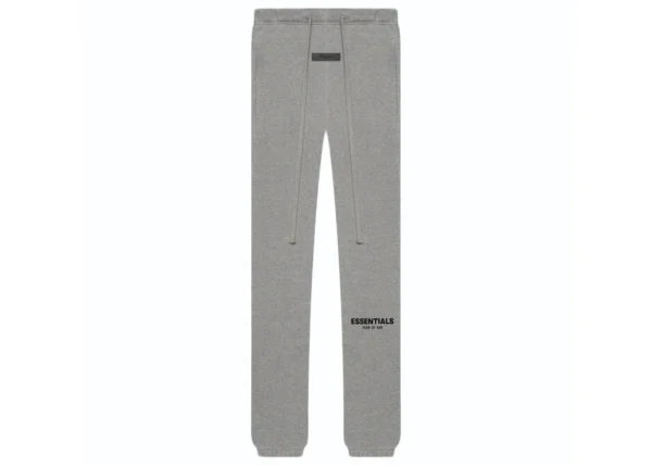 dark oatmeal essentials sweatpants