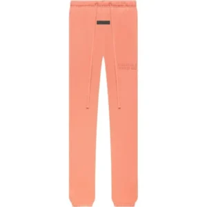 Fear of God Essentials Sweatpants Coral