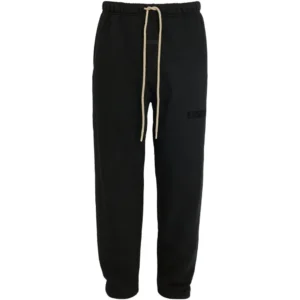 Fear of God Essentials Sweatpants Jet Black